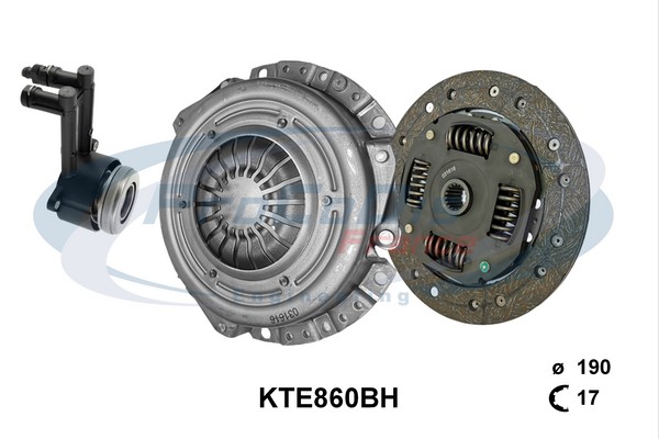 KTE860BH