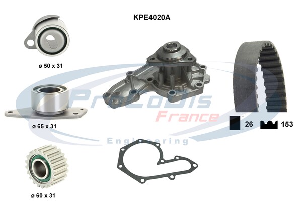 KPE4020A