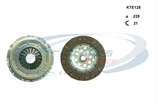 KTE128