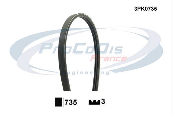 3PK0735