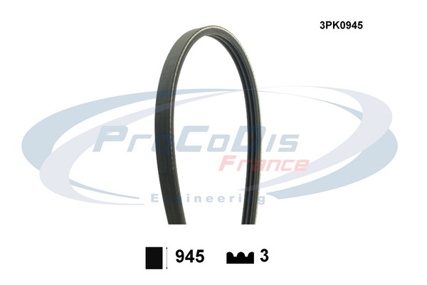 3PK0945