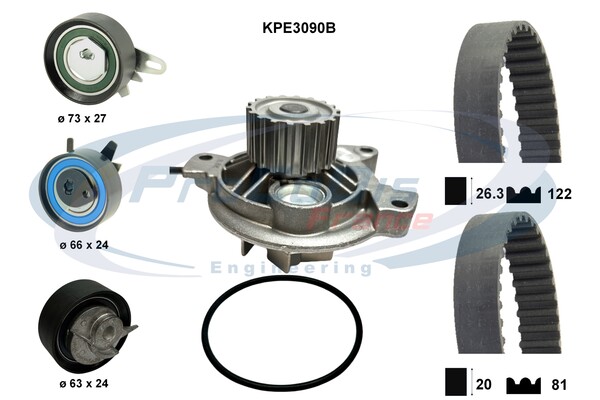 KPE3090B
