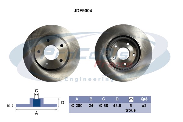 JDF9004