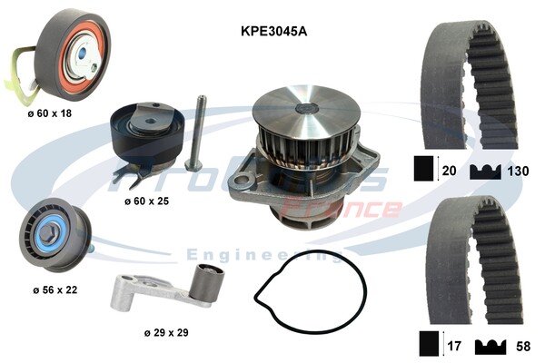 KPE3045A