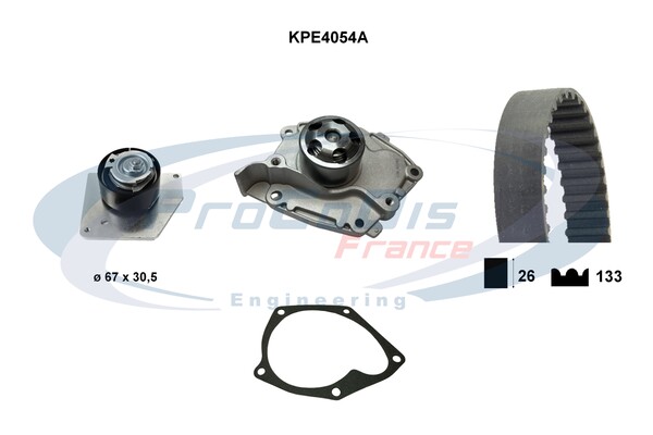 KPE4054A