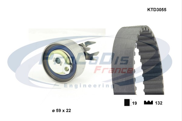 KTD3055