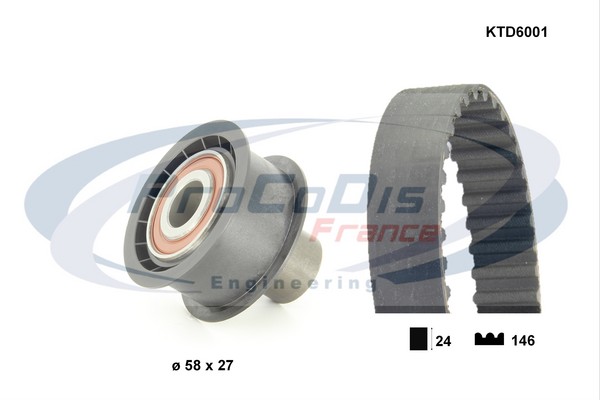 KTD6001