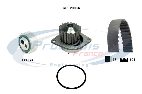 KPE2008A