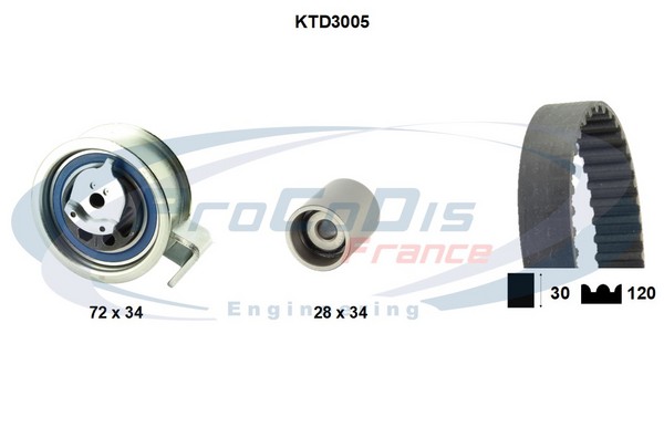 KTD3005