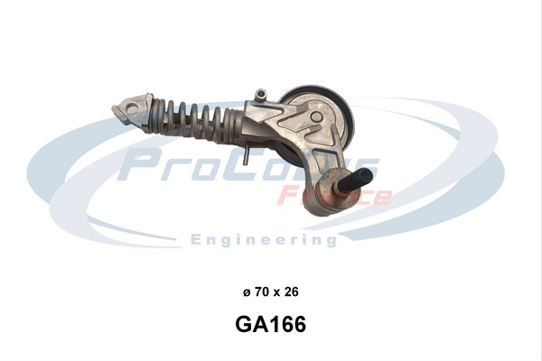 GA166