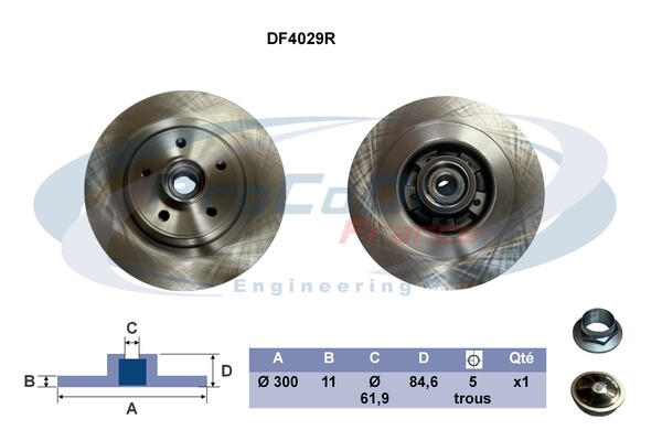 DF4029R