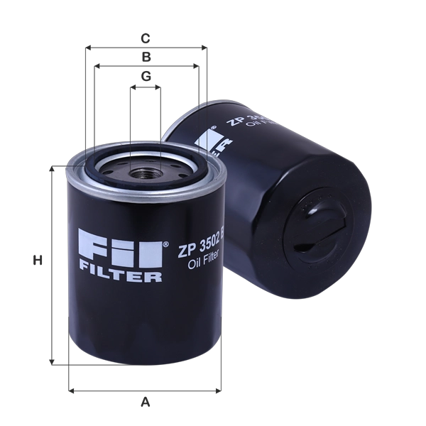 ZP 3502 B