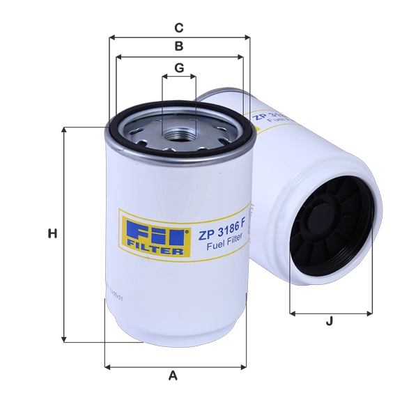 ZP 3186 F