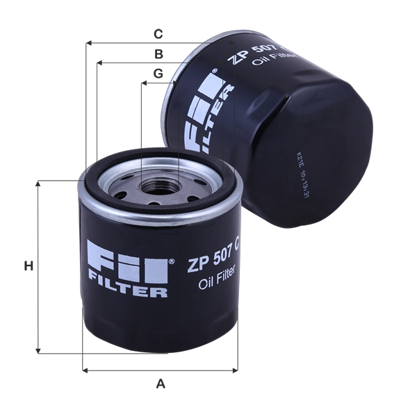 ZP 507 C