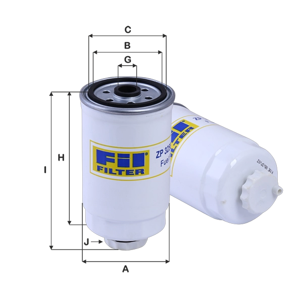 ZP 3258 FMB