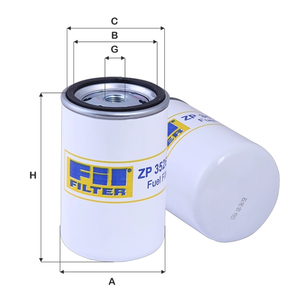 ZP 3526 BF
