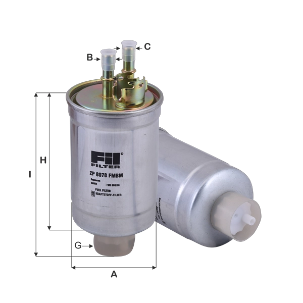 ZP 8078 FMBM