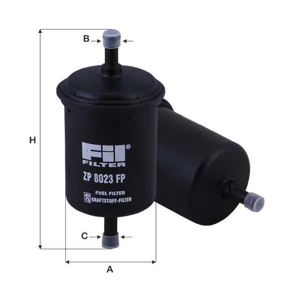 ZP 8023 FP
