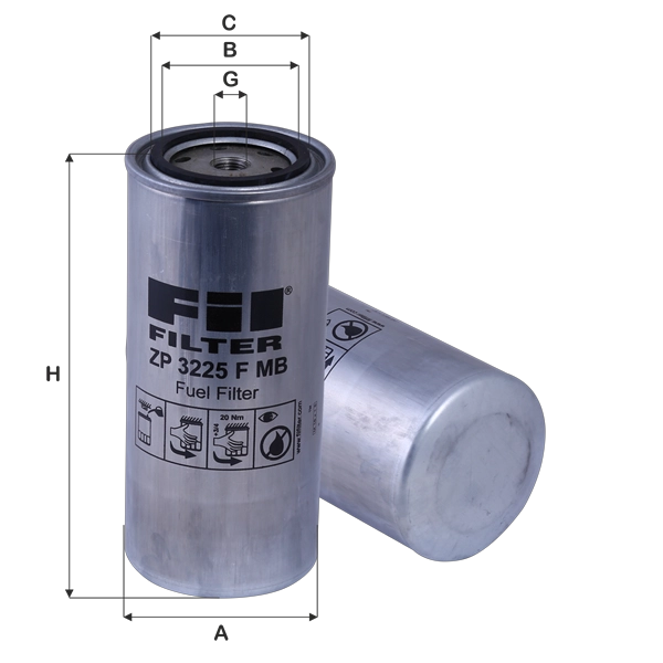 ZP 3225 FMB