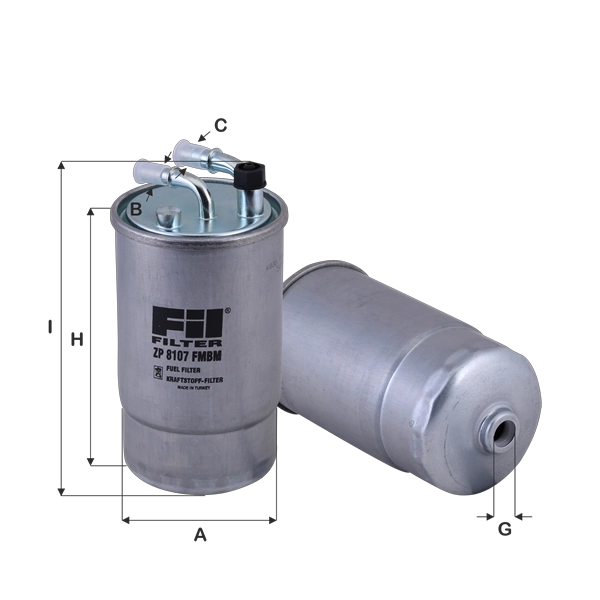 ZP 8107 FMBM