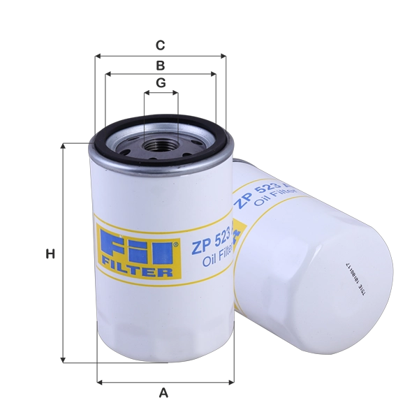 ZP 523 A