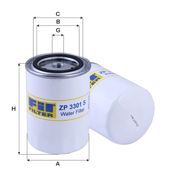 ZP 3301 S