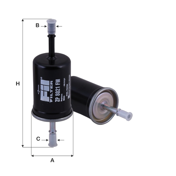 ZP 8021 FM