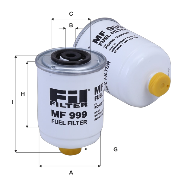 MF 999