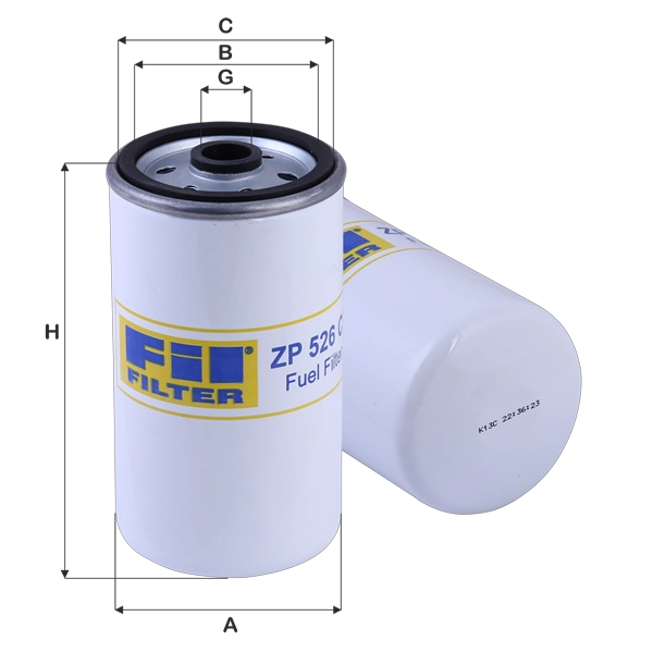ZP 526 CF