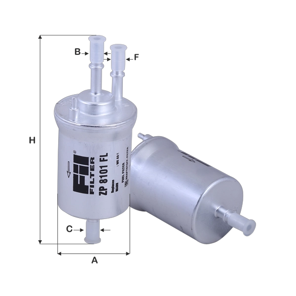 ZP 8101 FL