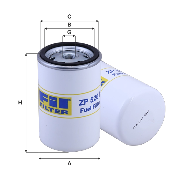 ZP 526 F