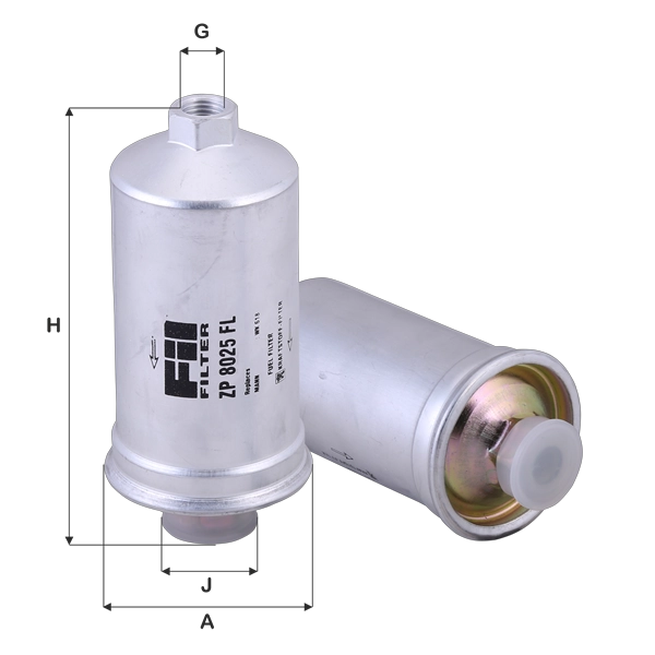 ZP 8025 FL