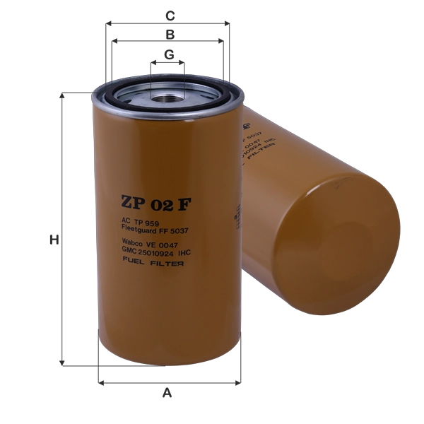ZP 02 F