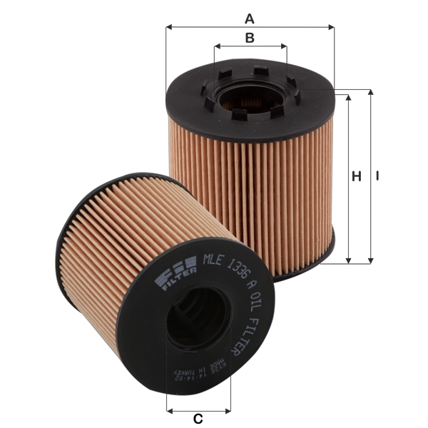 MLE 1336 A