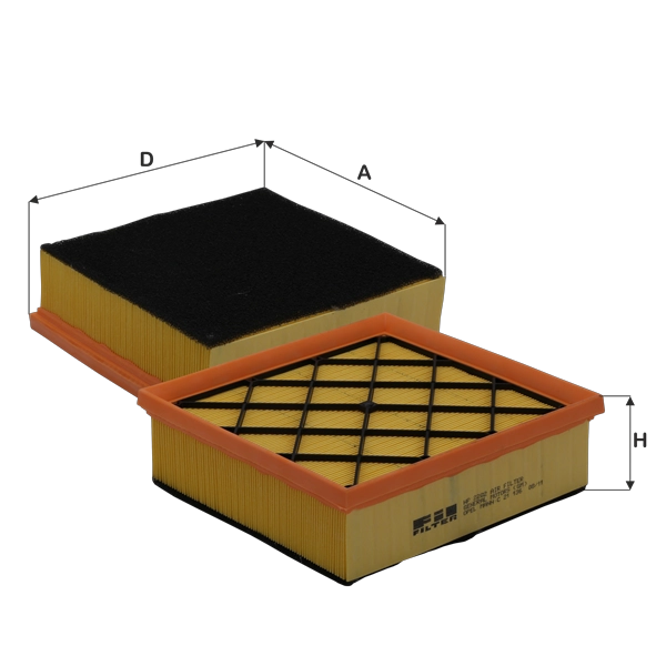 HP 2282