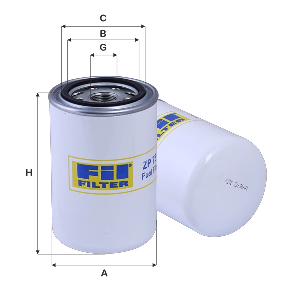 ZP 75 F