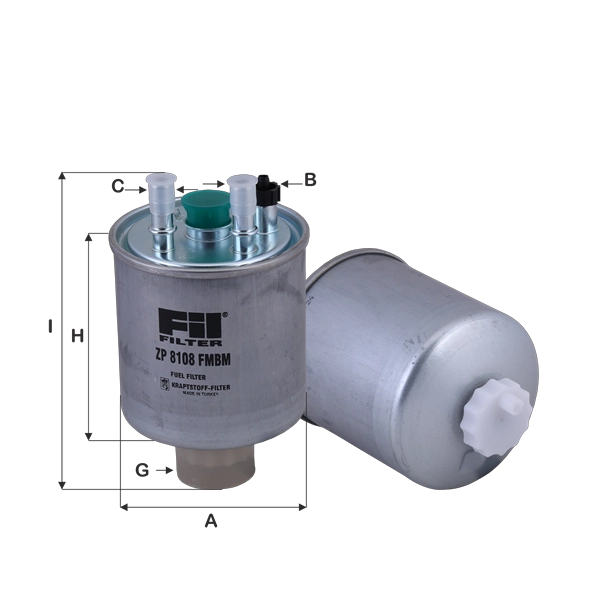 ZP 8108 FMBM