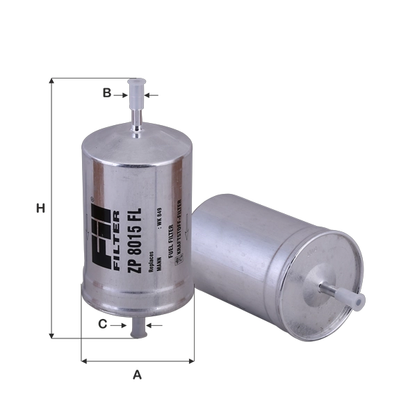 ZP 8015 FL