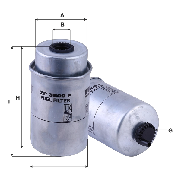 ZP 3809 F