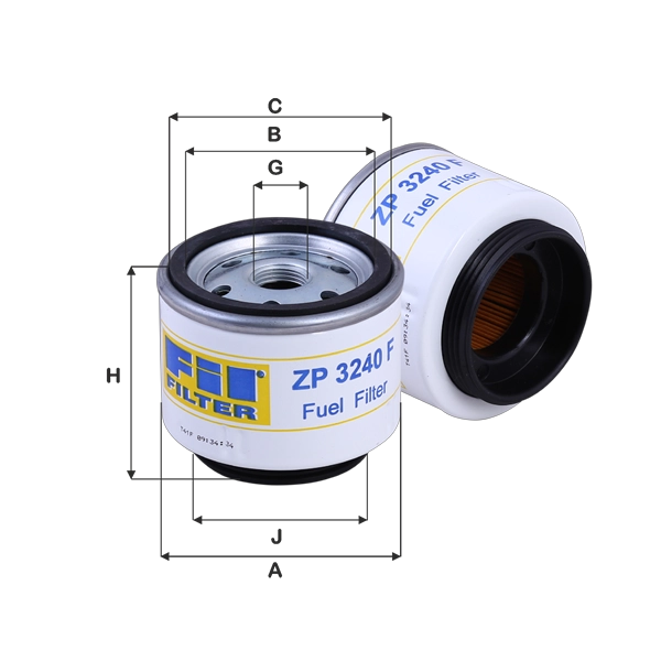 ZP 3240 F