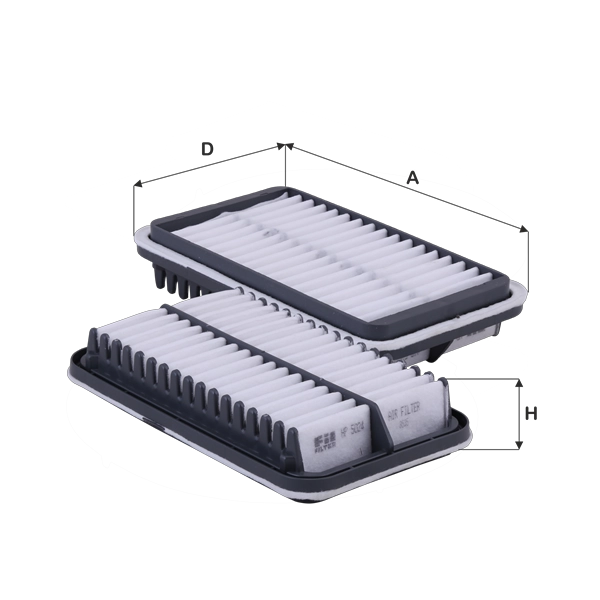 HP 5024