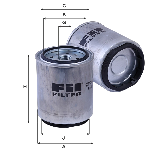 ZP 3080 AF