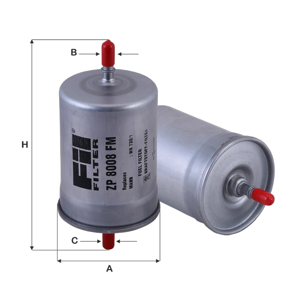 ZP 8008 FM