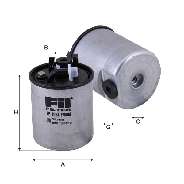 ZP 8081 FMBM