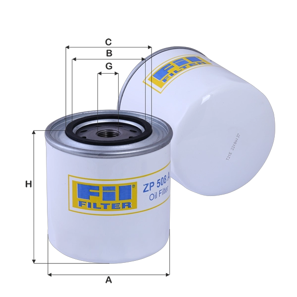 ZP 508 A