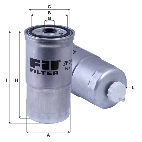 ZP 3041 F