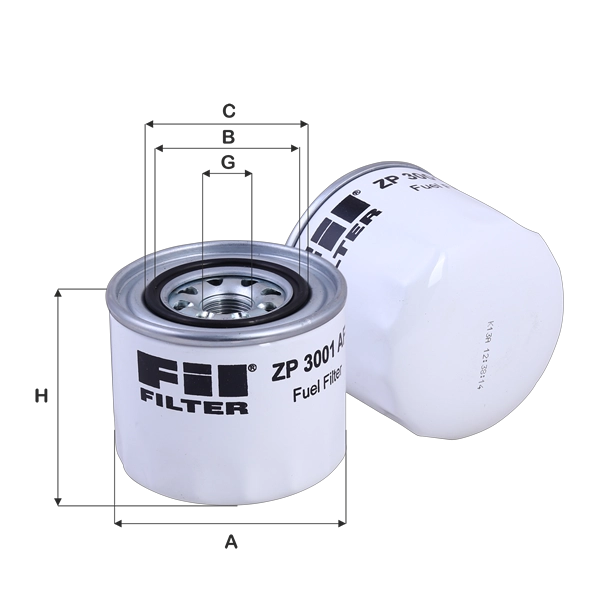 ZP 3001 AF