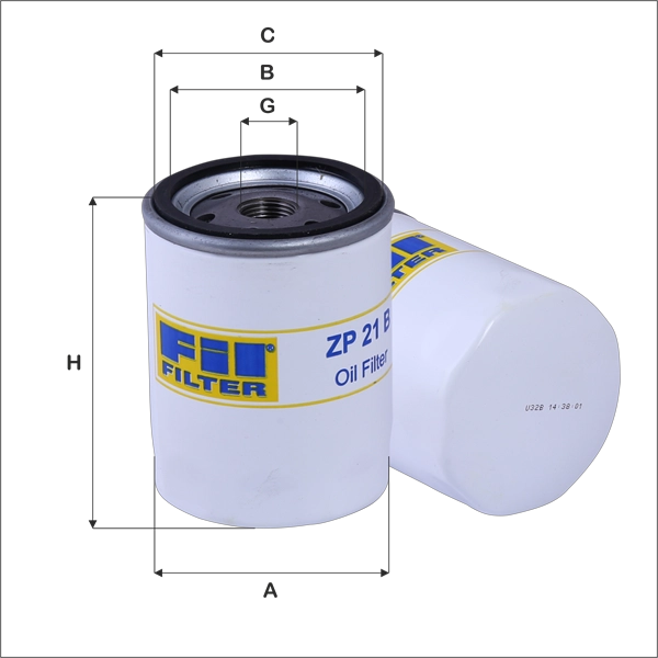 ZP 21 B