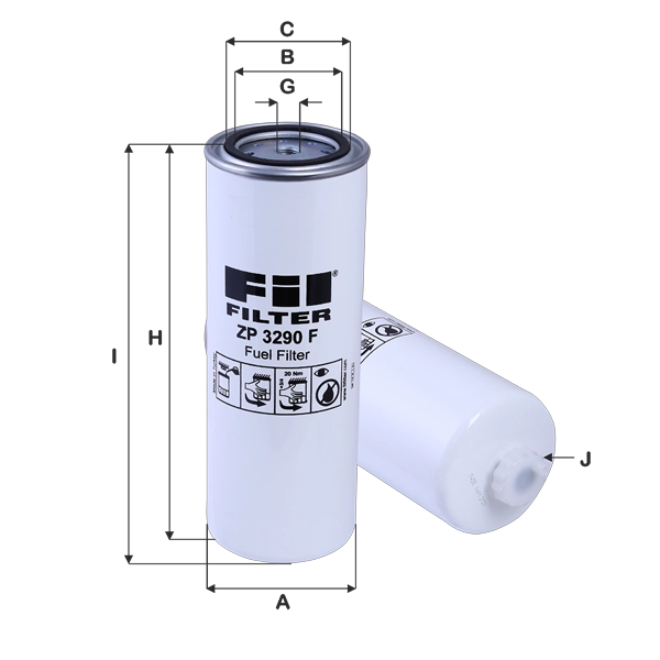 ZP 3290 F