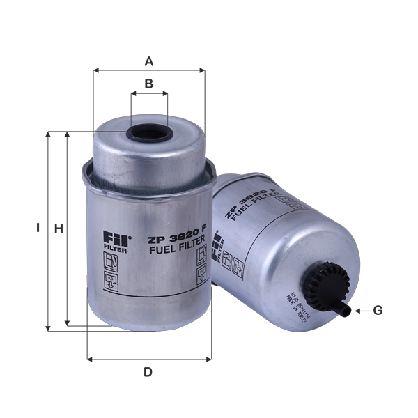 ZP 3820 FMB